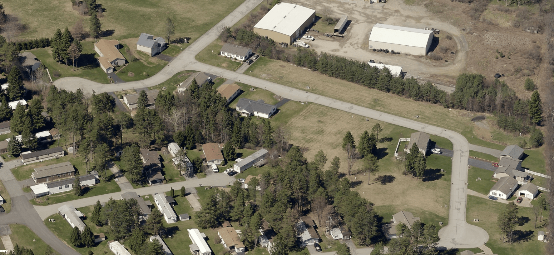 Tyson Farm MHC Joanne M. Stevens NAI Iowa Realty Commercial