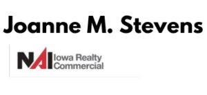 Joanne M. Stevens NAI Iowa Realty Commercial